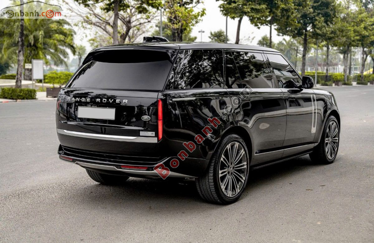 Bán ô tô LandRover Range Rover Autobiography LWB 3.0 I6 AWD - 2023 - xe cũ