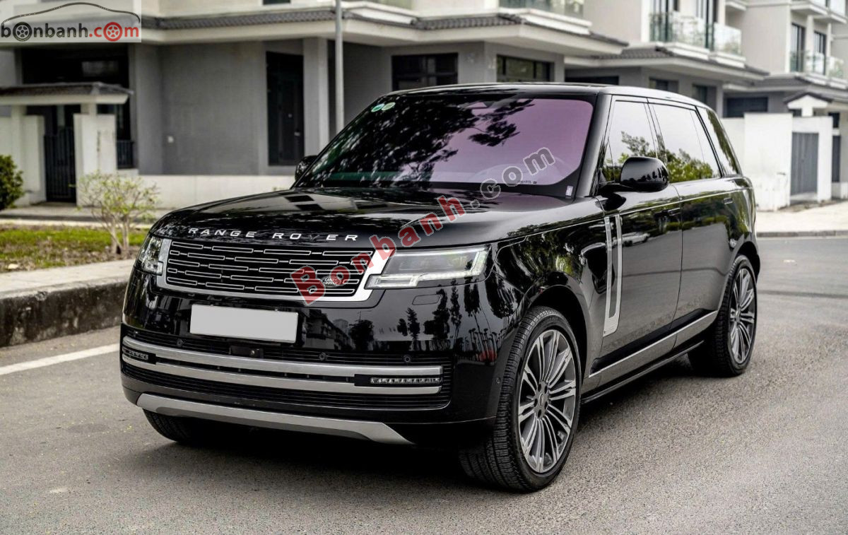 Bán ô tô LandRover Range Rover Autobiography LWB 3.0 I6 AWD - 2023 - xe cũ