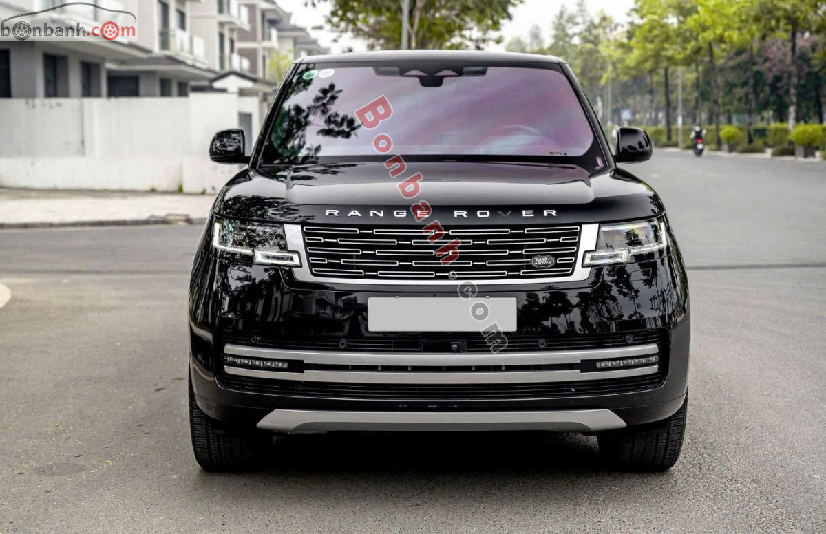Bán ô tô LandRover Range Rover Autobiography LWB 3.0 I6 AWD - 2023 - xe cũ
