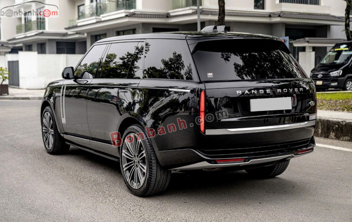 Bán ô tô LandRover Range Rover Autobiography LWB 3.0 I6 AWD - 2023 - xe cũ