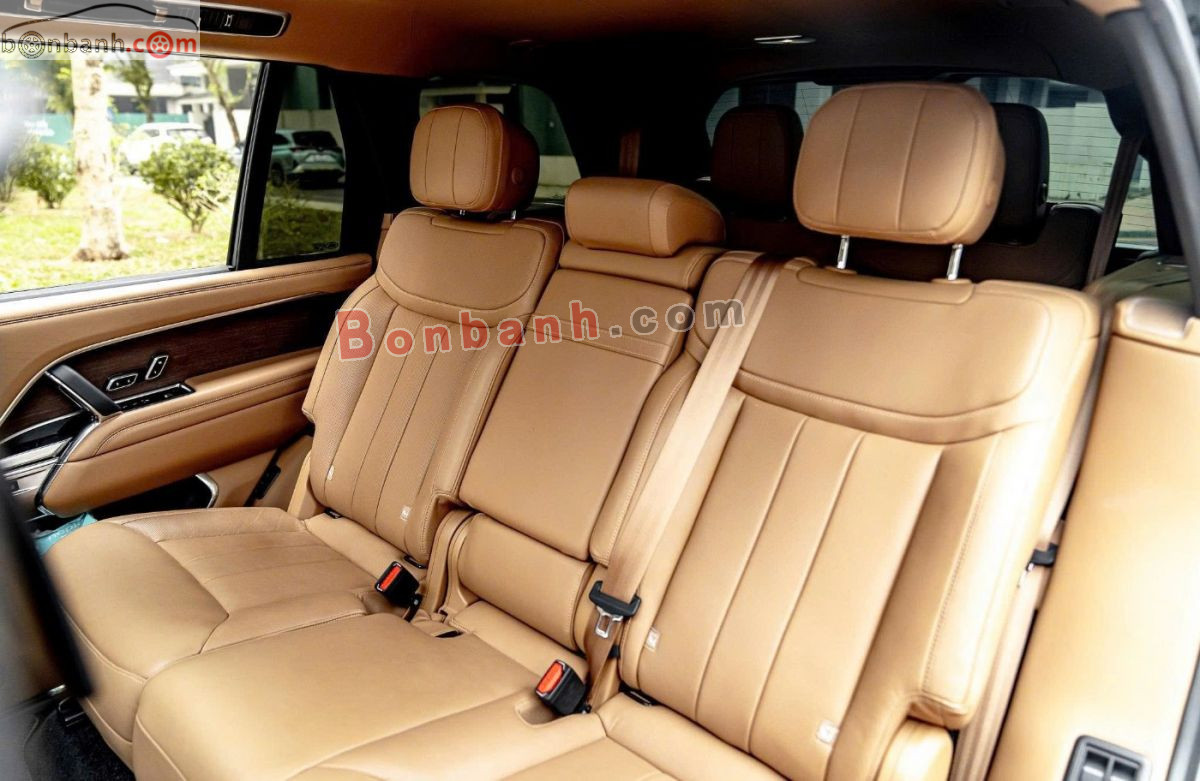 Bán ô tô LandRover Range Rover Autobiography LWB 3.0 I6 AWD - 2023 - xe cũ