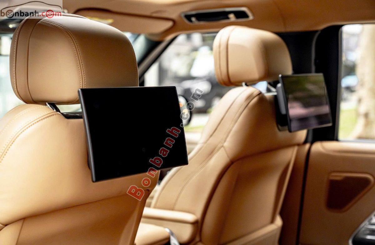 Bán ô tô LandRover Range Rover Autobiography LWB 3.0 I6 AWD - 2023 - xe cũ