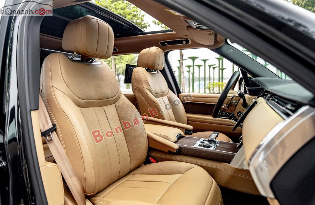Bán ô tô LandRover Range Rover Autobiography LWB 3.0 I6 AWD - 2023 - xe cũ
