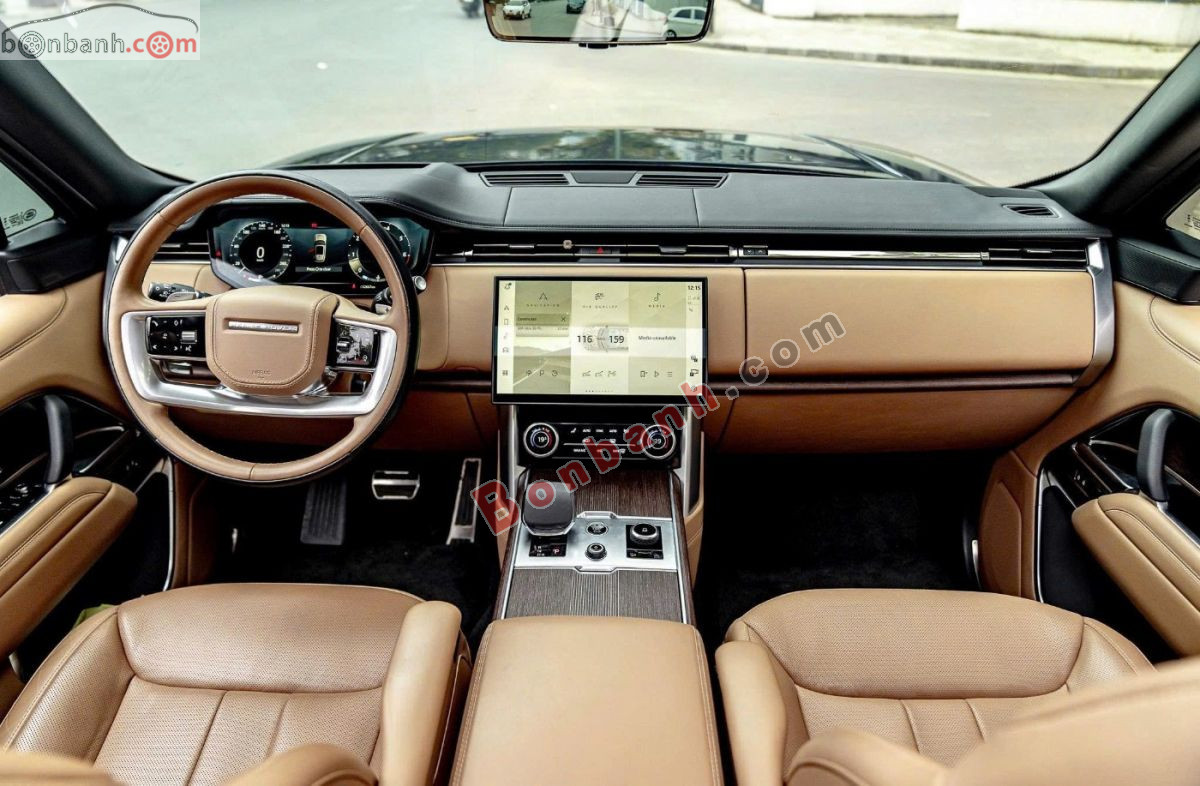 Bán ô tô LandRover Range Rover Autobiography LWB 3.0 I6 AWD - 2023 - xe cũ