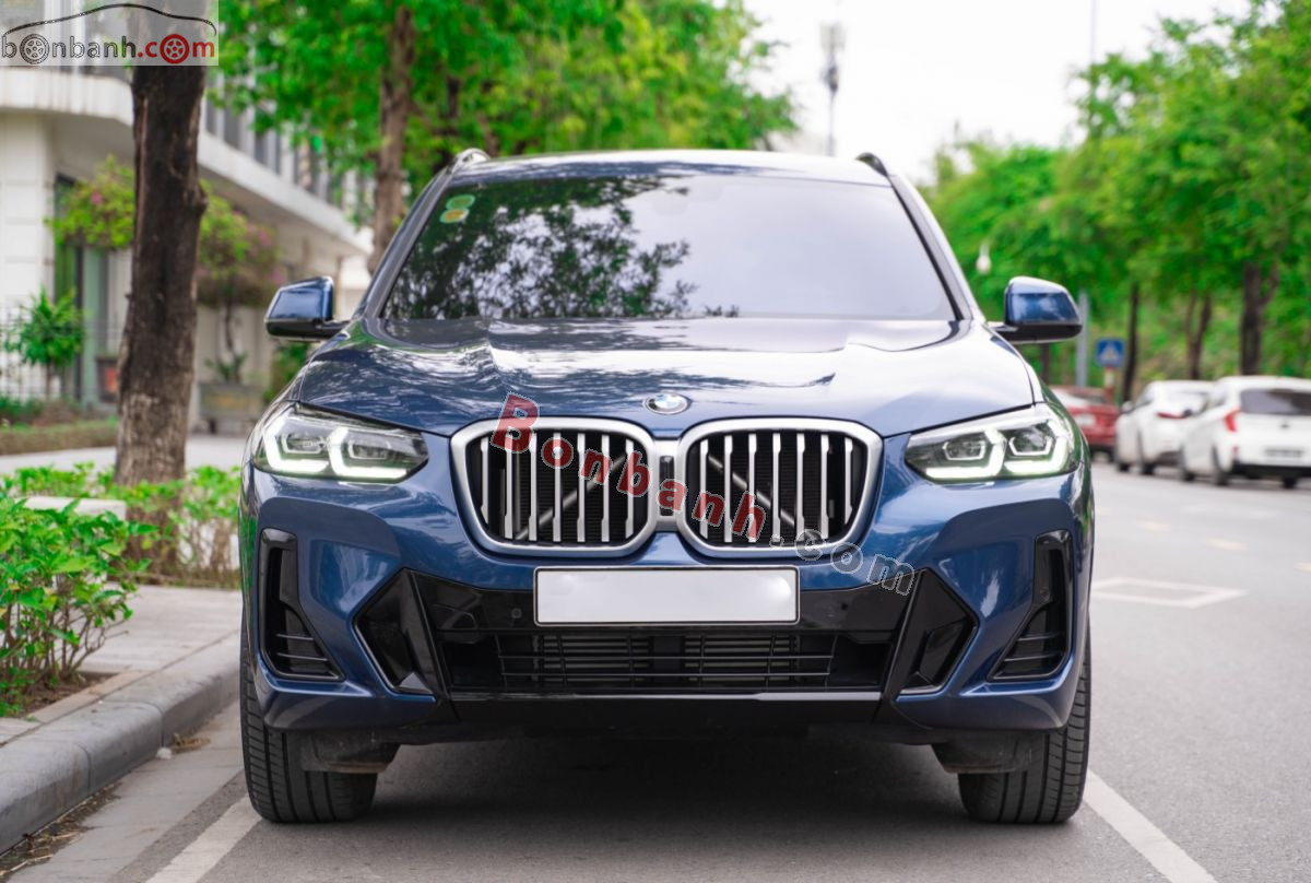 Bán ô tô BMW X3 sDrive20i M Sport - 2024 - xe cũ