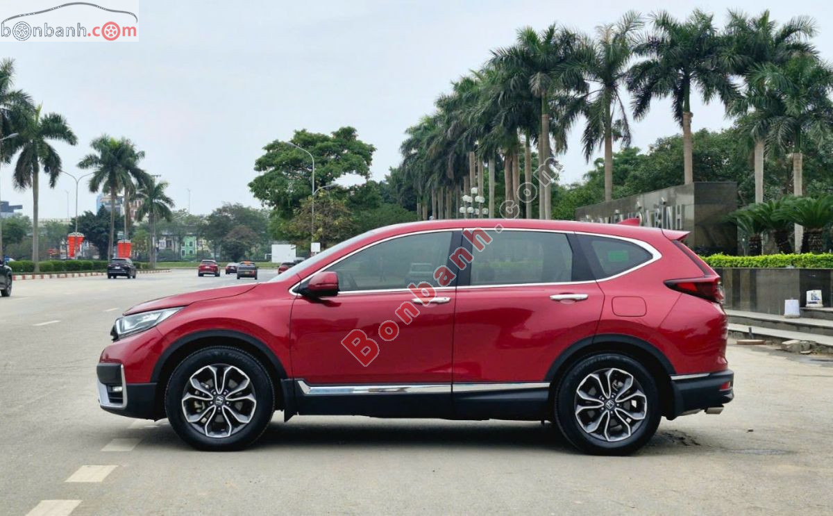 Bán ô tô Honda CRV L - 2020 - xe cũ