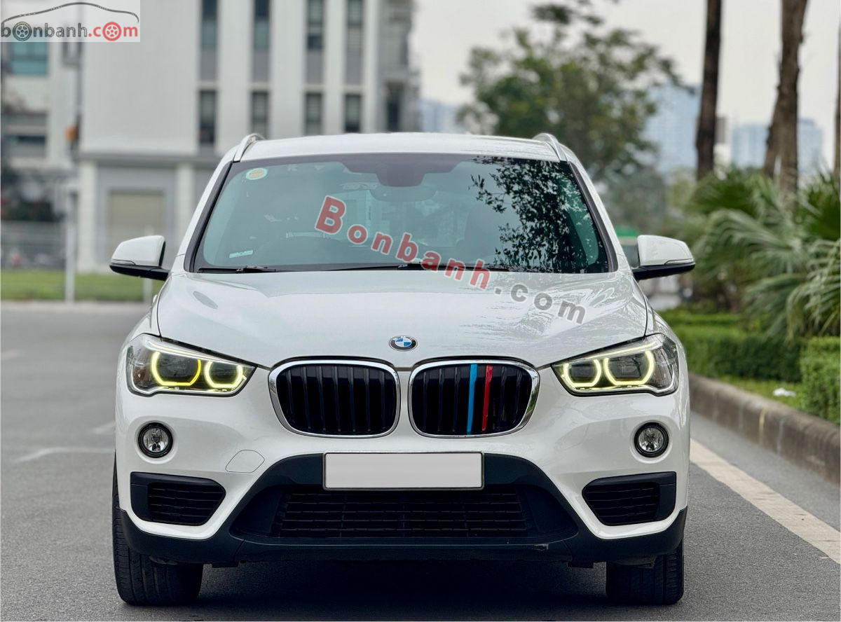 Bán ô tô BMW X1 sDrive20i - 2016 - xe cũ