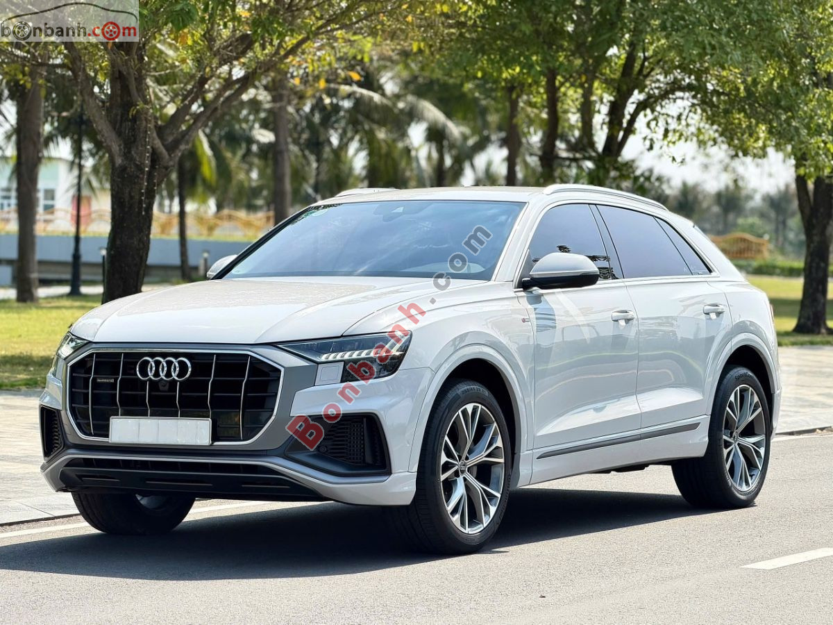 Bán ô tô Audi Q8 55 TFSI S-Line Quattro - 2021 - xe cũ