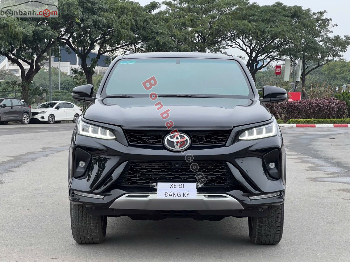 Bán ô tô Toyota Fortuner Legender 2.4L 4x2 AT - 2024 - xe cũ