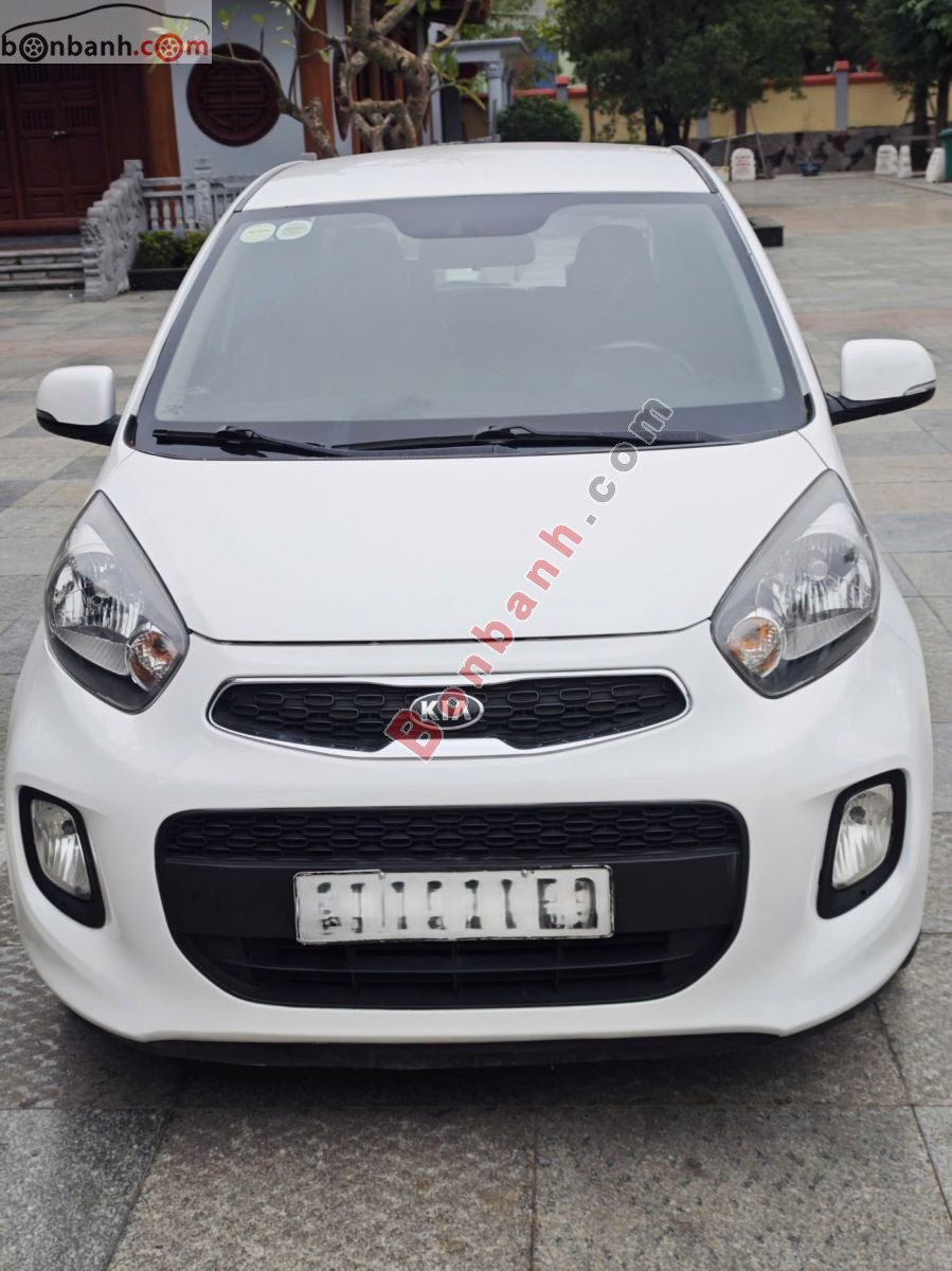 Bán ô tô Kia Morning MT - 2018 - xe cũ