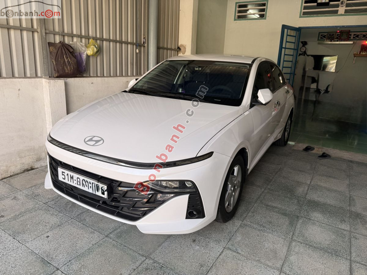 Bán ô tô Hyundai Accent 1.5 AT - 2025 - xe cũ