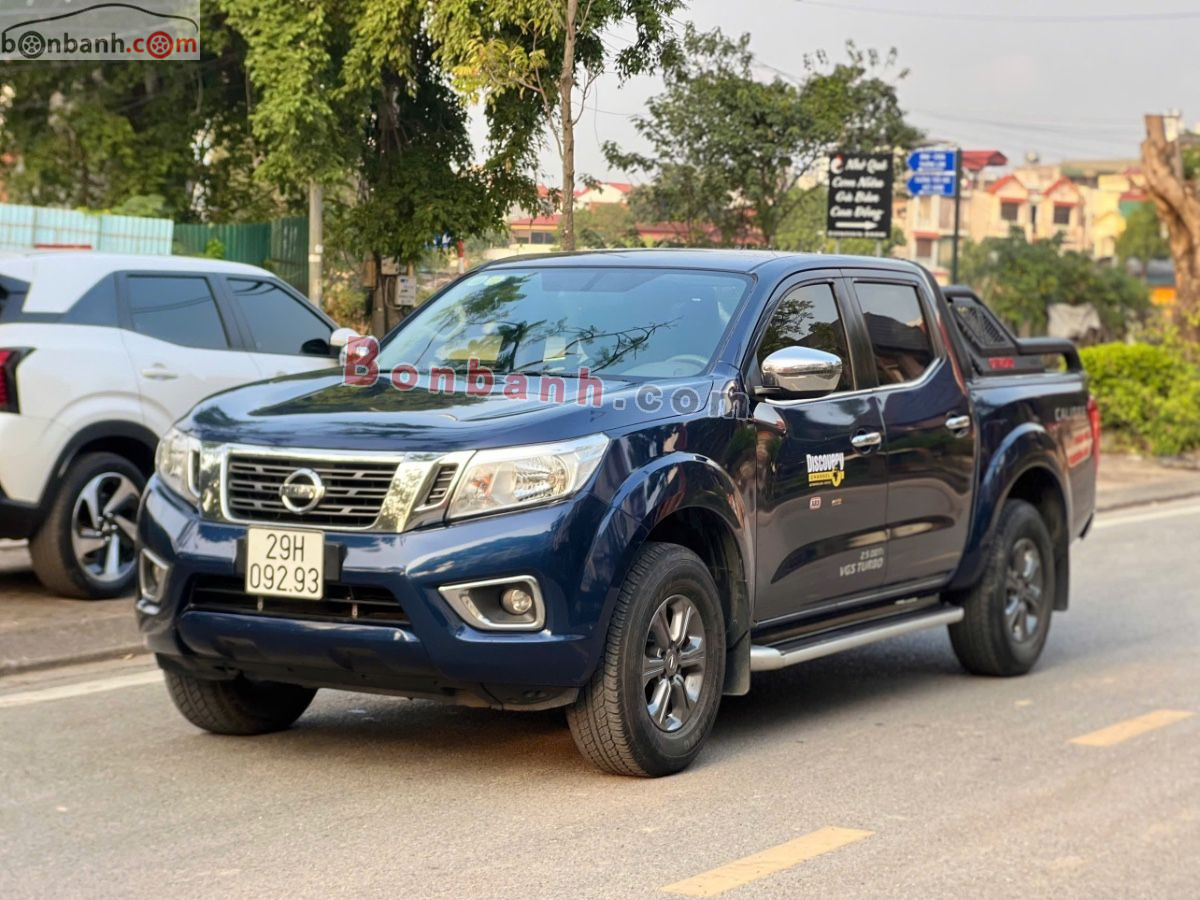 Bán ô tô Nissan Navara EL 2.5 AT 2WD - 2017 - xe cũ