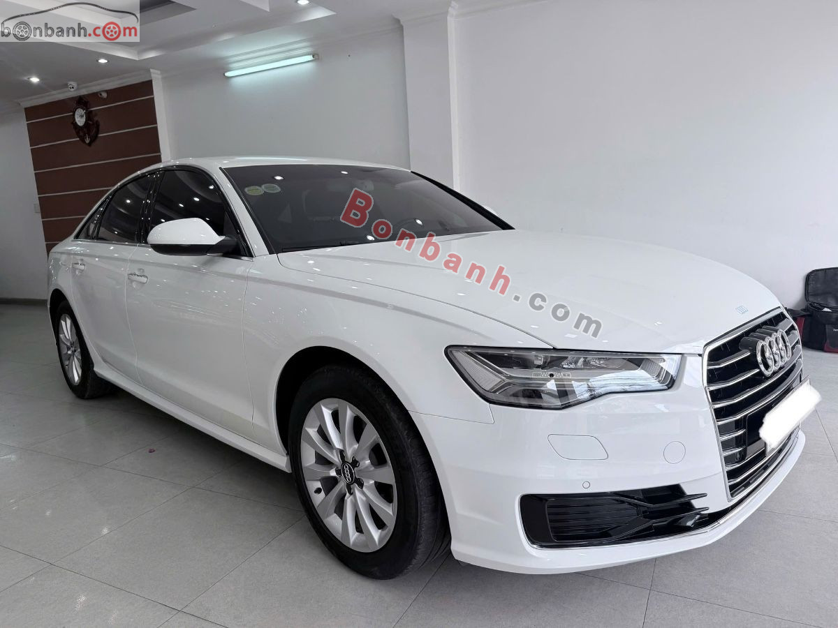 Bán ô tô Audi A6 1.8 TFSI - 2016 - xe cũ