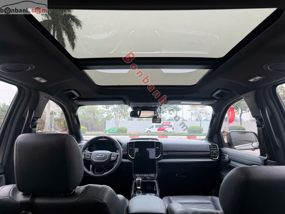 Bán ô tô Ford Everest Titanium 2.0L 4x2 AT - 2022 - xe cũ