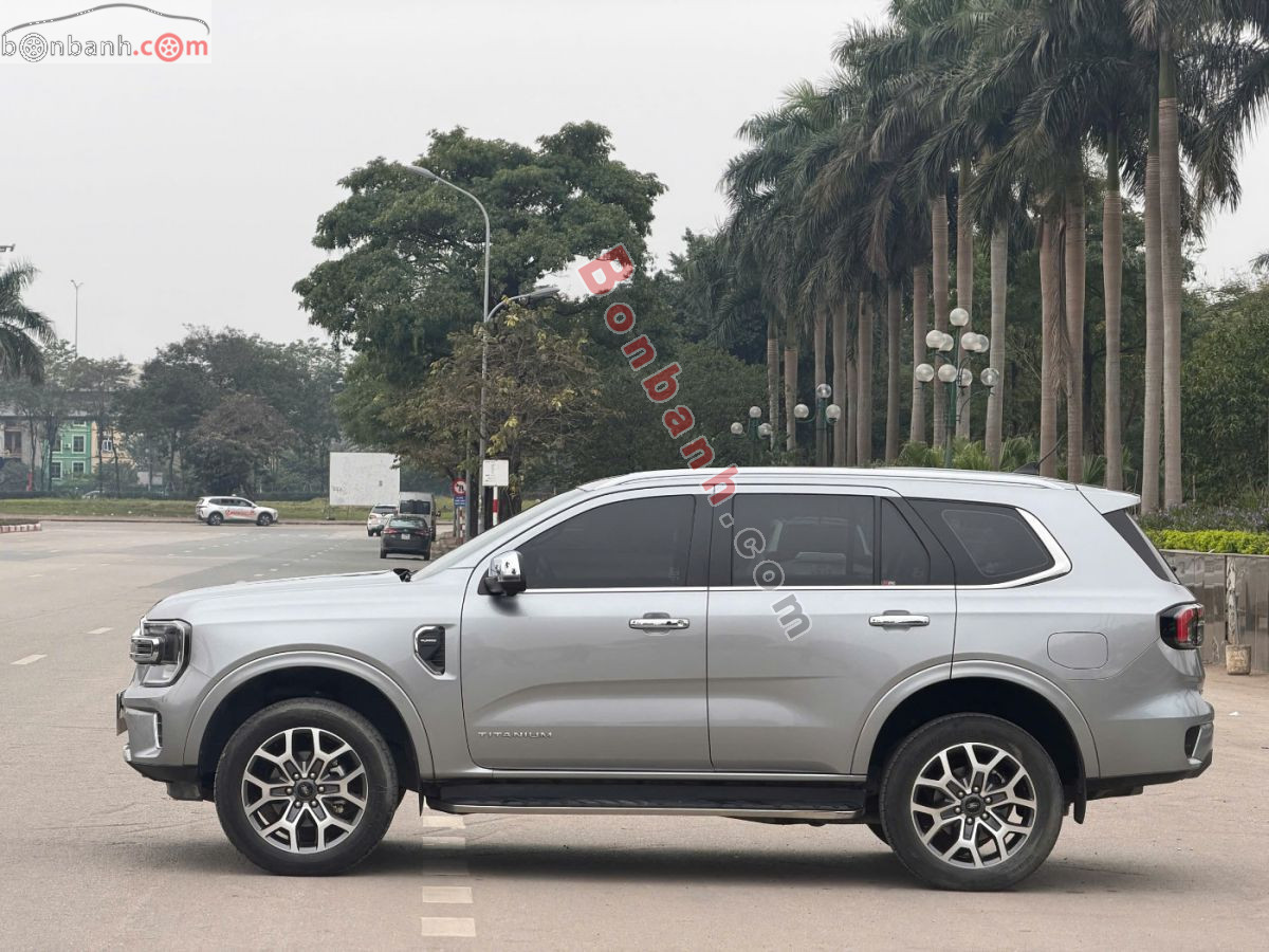 Bán ô tô Ford Everest Titanium 2.0L 4x2 AT - 2022 - xe cũ
