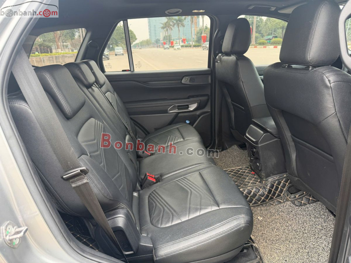Bán ô tô Ford Everest Titanium 2.0L 4x2 AT - 2022 - xe cũ