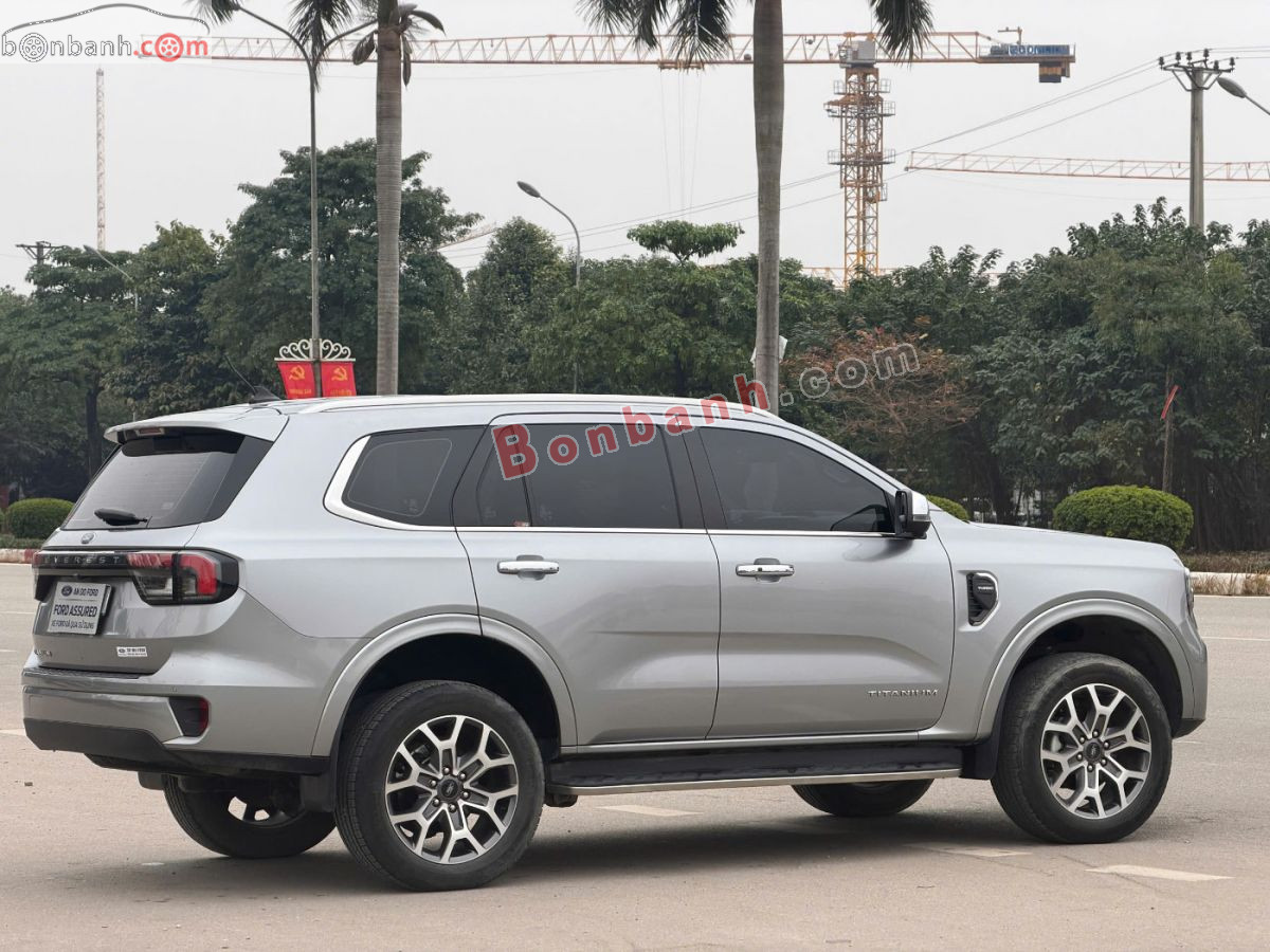 Bán ô tô Ford Everest Titanium 2.0L 4x2 AT - 2022 - xe cũ