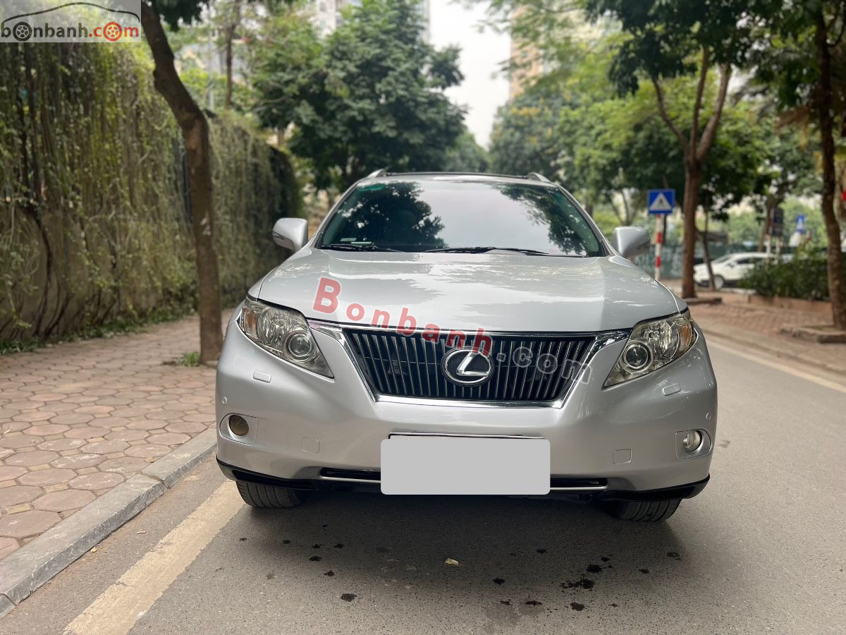 Bán ô tô Lexus RX 350 AWD - 2010 - xe cũ