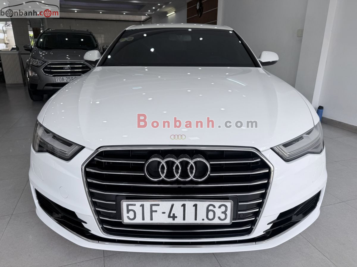 Bán ô tô Audi A6 1.8 TFSI - 2016 - xe cũ