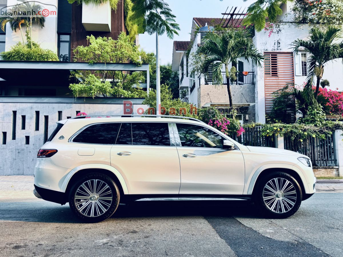 Bán ô tô Mercedes Benz GLS 480 4Matic Maybach - 2022 - xe cũ