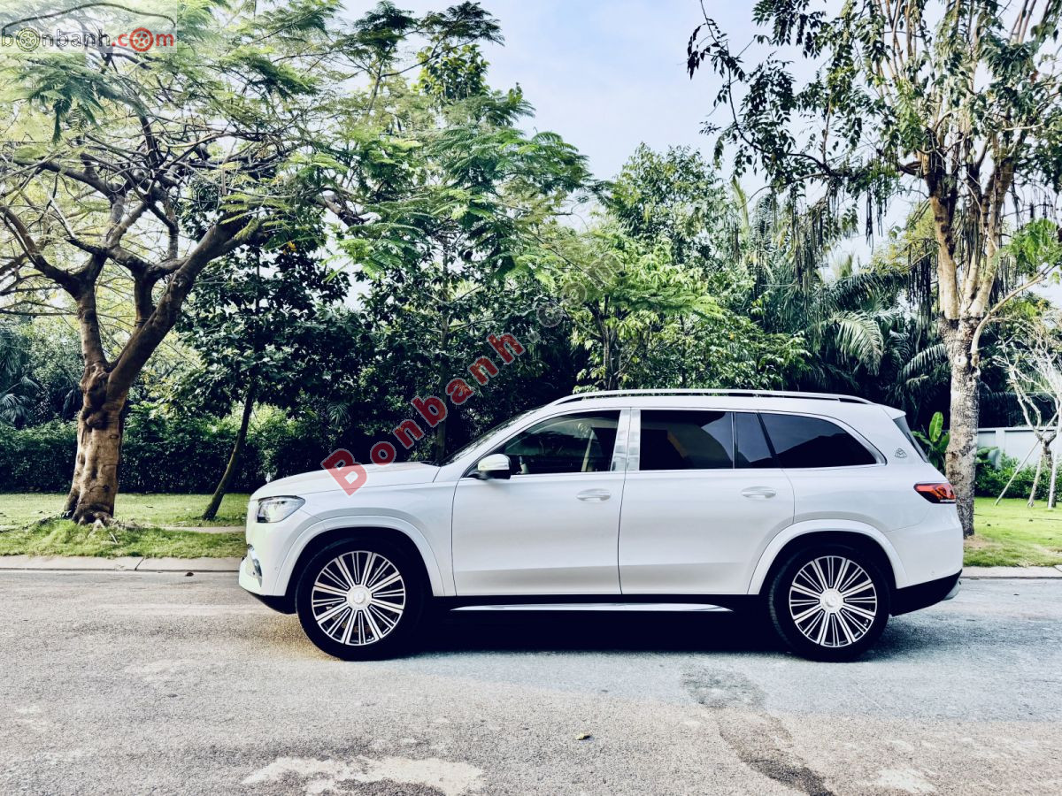 Bán ô tô Mercedes Benz GLS 480 4Matic Maybach - 2022 - xe cũ