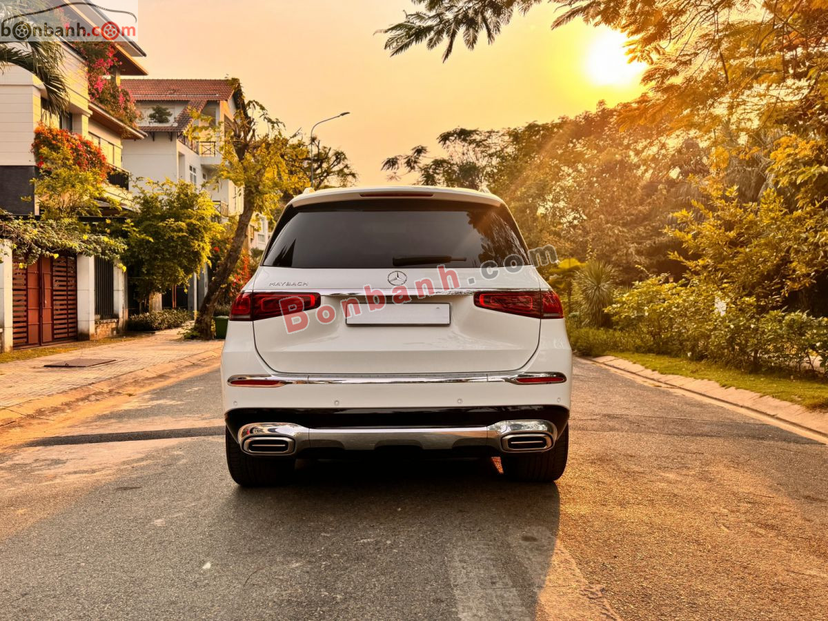Bán ô tô Mercedes Benz GLS 480 4Matic Maybach - 2022 - xe cũ