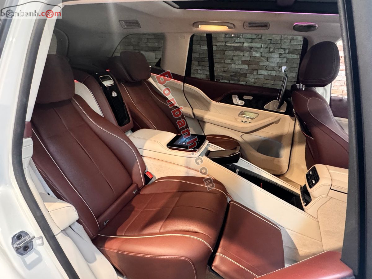 Bán ô tô Mercedes Benz GLS 480 4Matic Maybach - 2022 - xe cũ