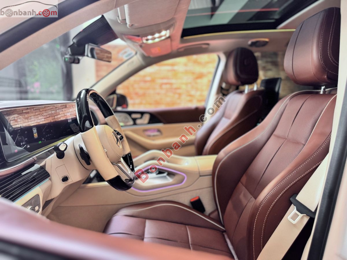 Bán ô tô Mercedes Benz GLS 480 4Matic Maybach - 2022 - xe cũ