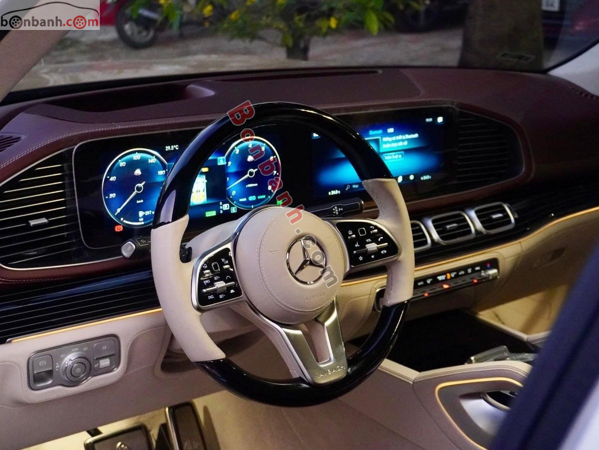 Bán ô tô Mercedes Benz GLS 480 4Matic Maybach - 2022 - xe cũ