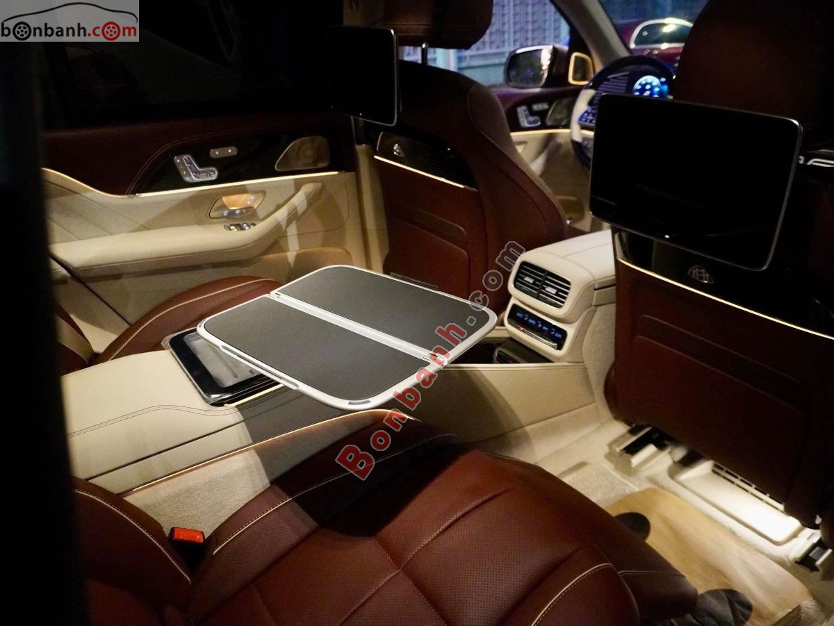 Bán ô tô Mercedes Benz GLS 480 4Matic Maybach - 2022 - xe cũ