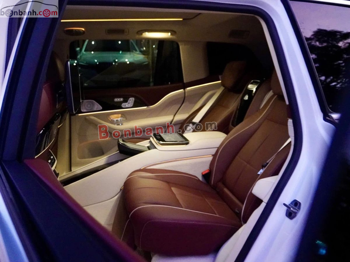 Bán ô tô Mercedes Benz GLS 480 4Matic Maybach - 2022 - xe cũ