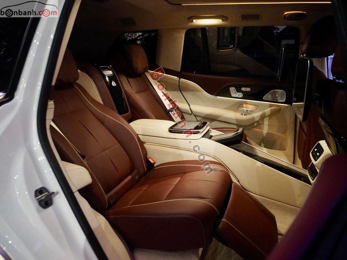 Bán ô tô Mercedes Benz GLS 480 4Matic Maybach - 2022 - xe cũ