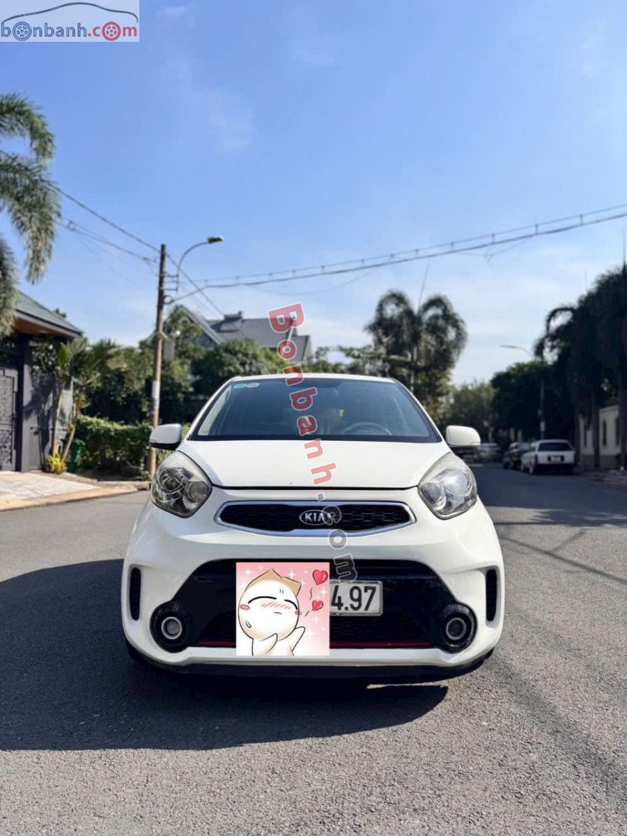 Bán ô tô Kia Morning Si AT - 2015 - xe cũ