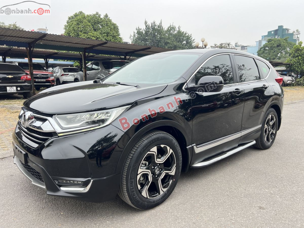 Bán ô tô Honda CRV L - 2019 - xe cũ