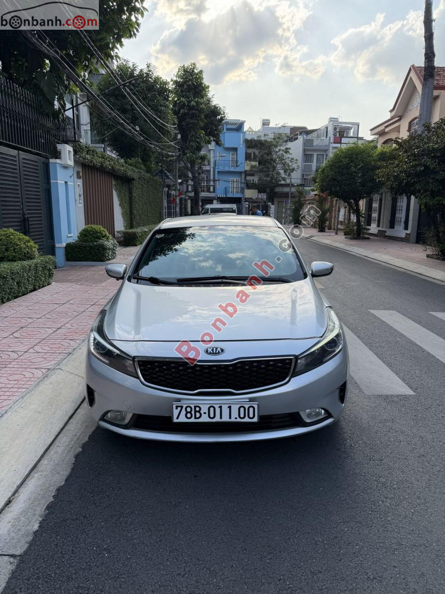 Bán ô tô Kia Cerato 1.6 MT - 2016 - xe cũ