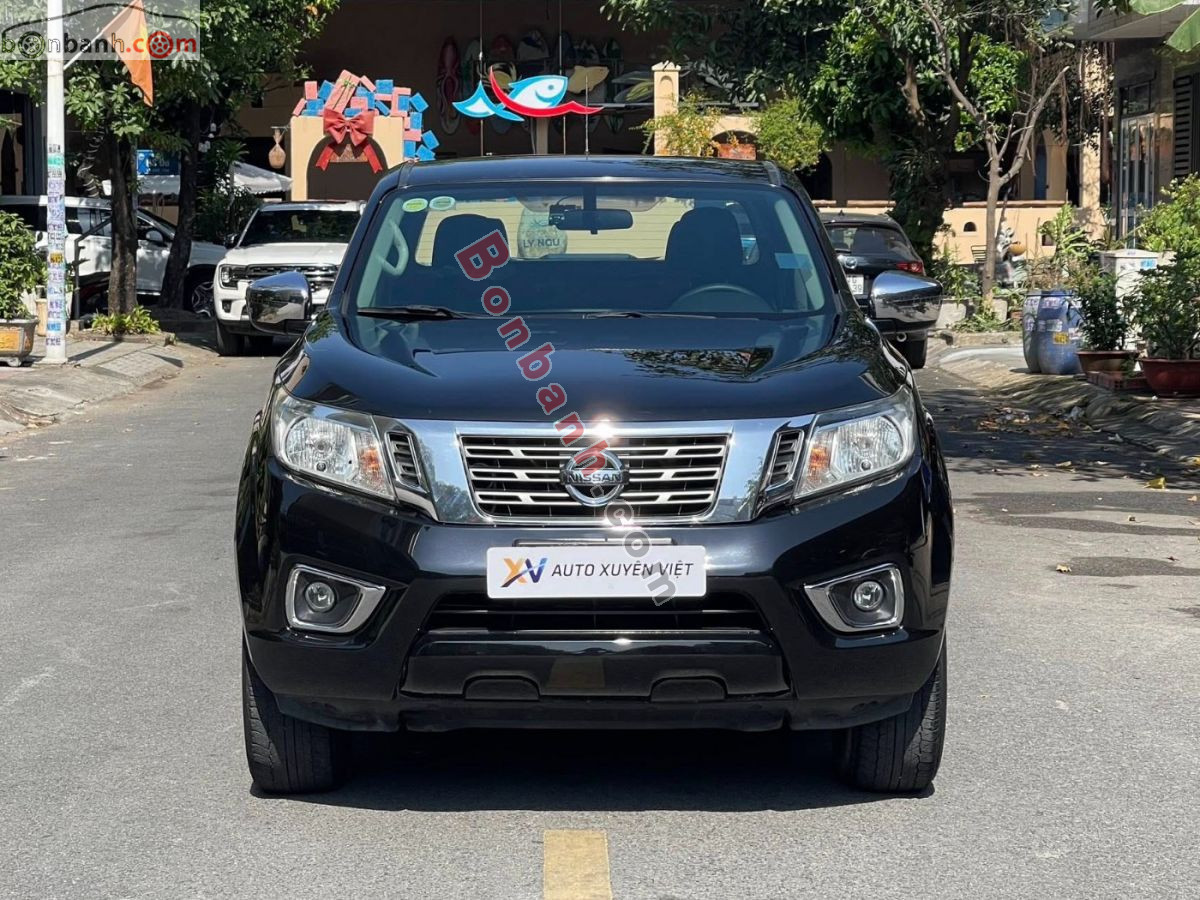 Bán ô tô Nissan Navara EL 2.5 AT 2WD - 2019 - xe cũ