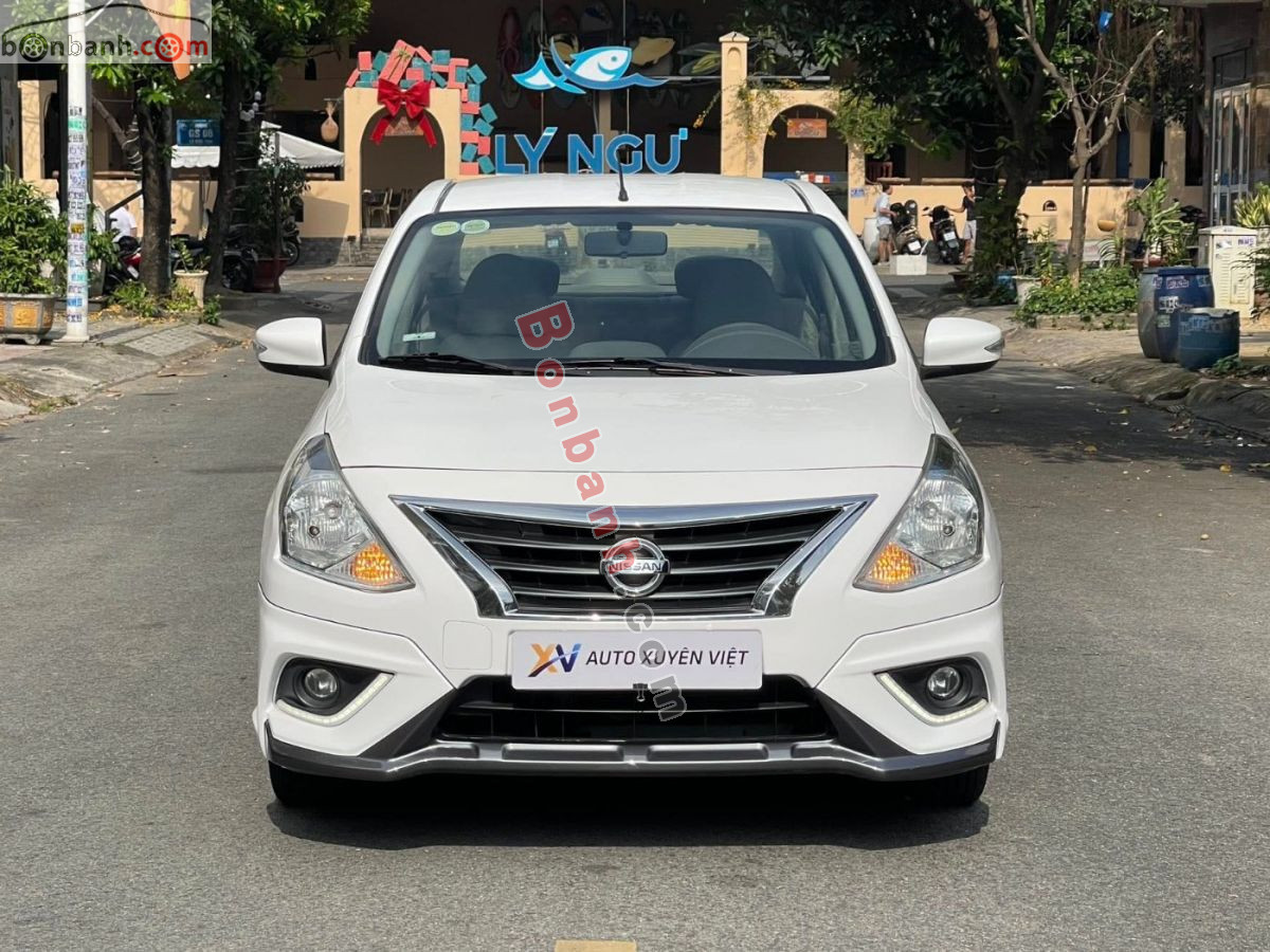 Bán ô tô Nissan Sunny XV Premium - 2019 - xe cũ