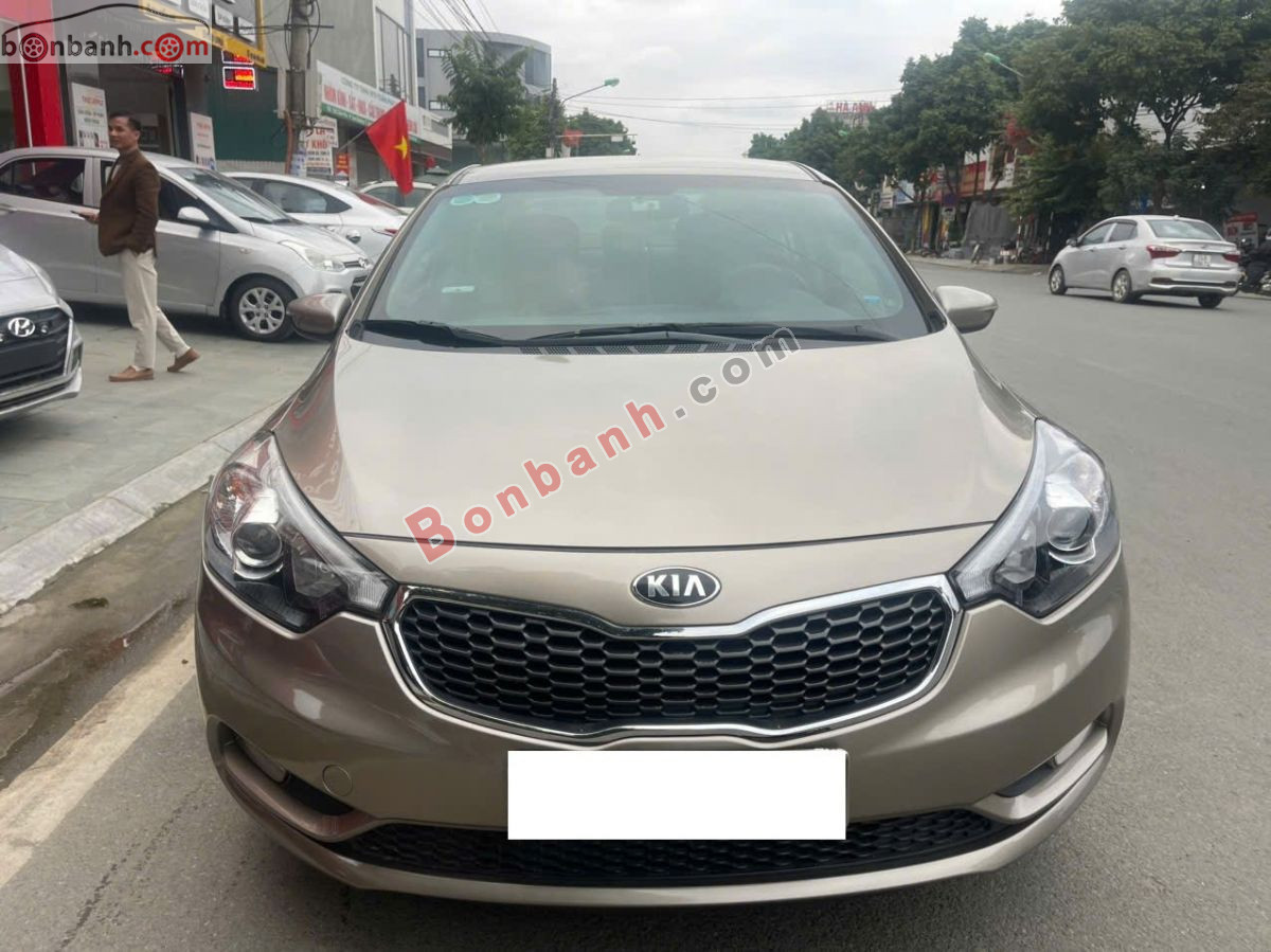 Bán ô tô Kia K3 1.6 MT - 2015 - xe cũ