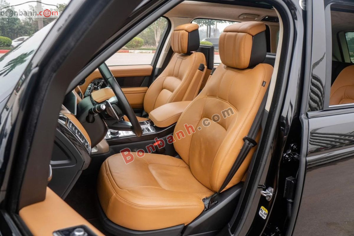Bán ô tô LandRover Range Rover Autobiography LWB 3.0 I6 - 2021 - xe cũ