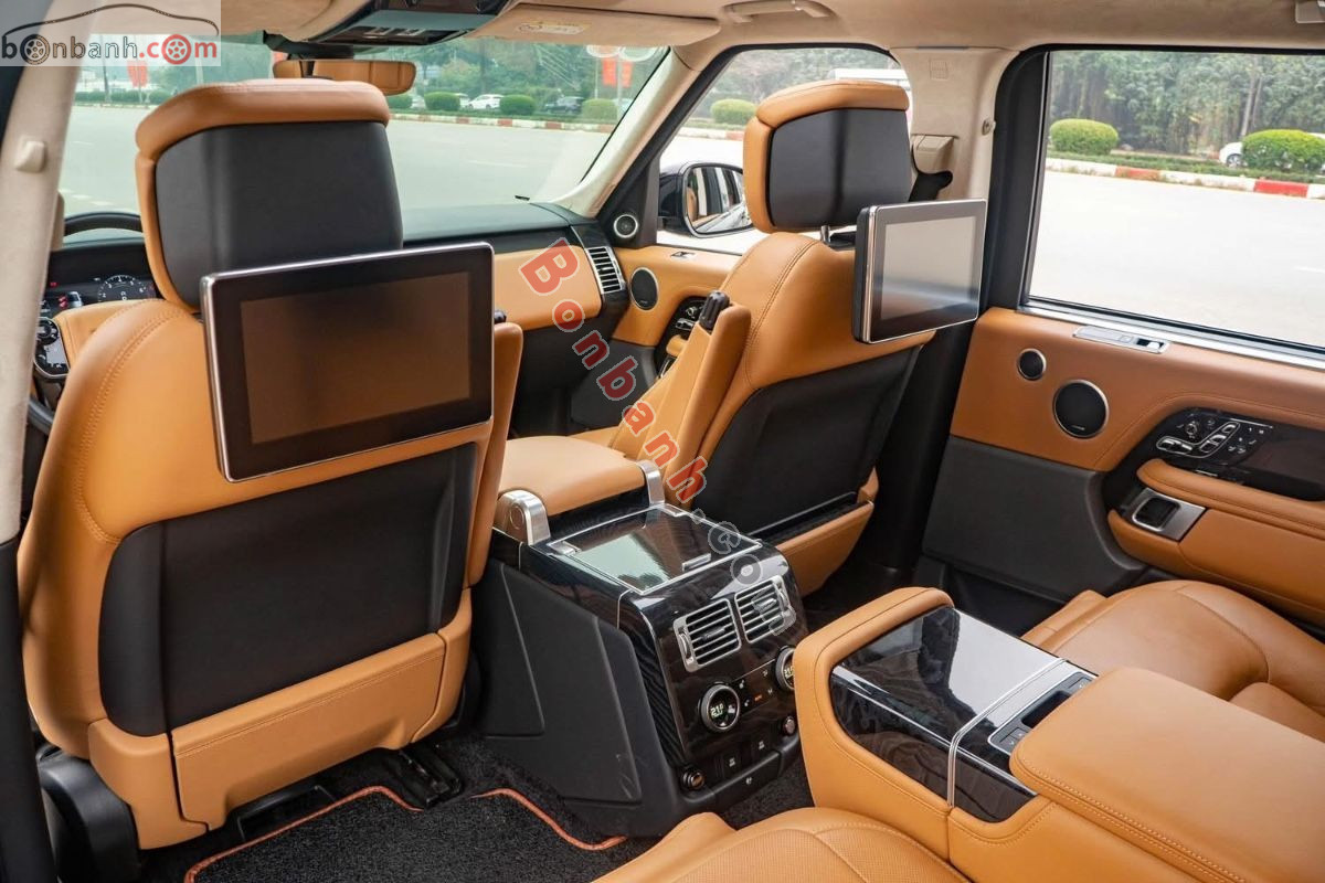 Bán ô tô LandRover Range Rover Autobiography LWB 3.0 I6 - 2021 - xe cũ