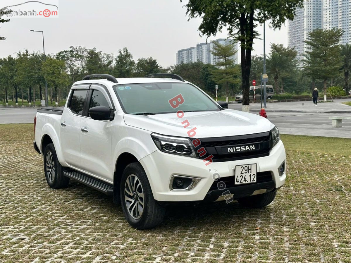 Bán ô tô Nissan Navara EL A-IVI 2.5 AT 2WD - 2020 - xe cũ
