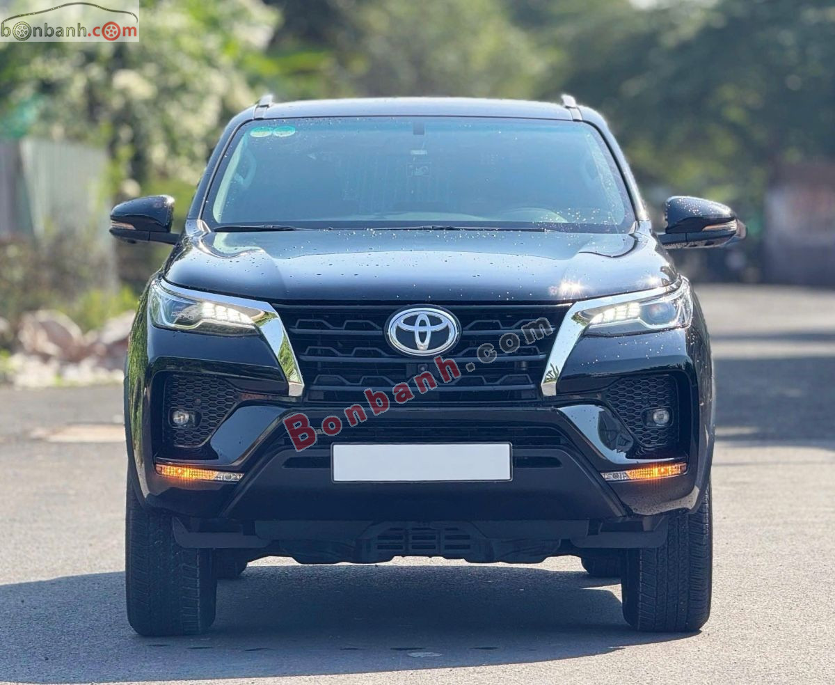 Bán ô tô Toyota Fortuner 2.7L 4x2 AT - 2023 - xe cũ