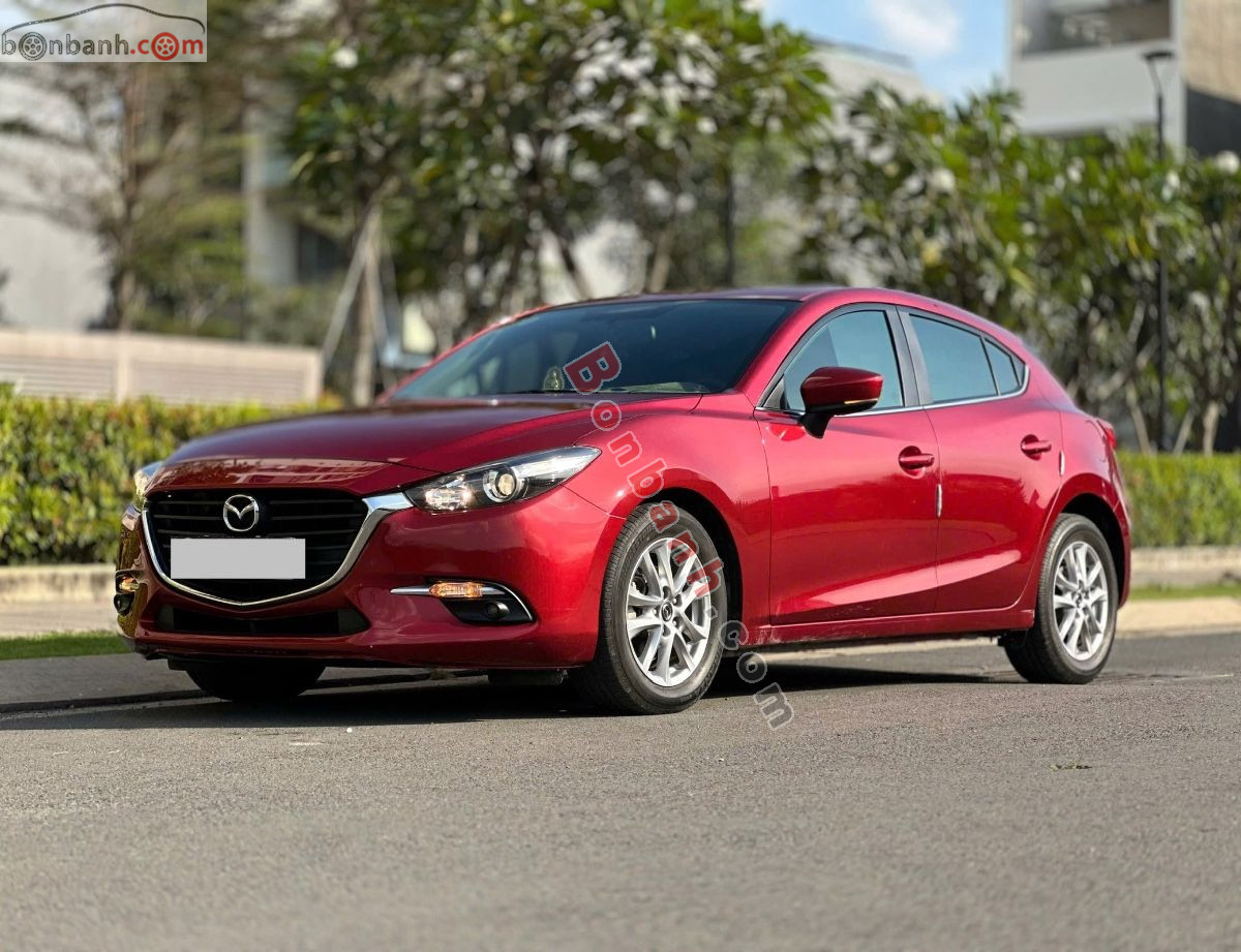 Bán ô tô Mazda 3 2.0L Sport Signature Premium - 2019 - xe cũ
