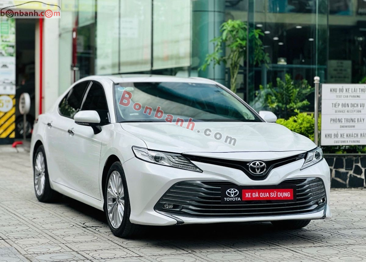 Bán ô tô Toyota Camry 2.5Q - 2020 - xe cũ