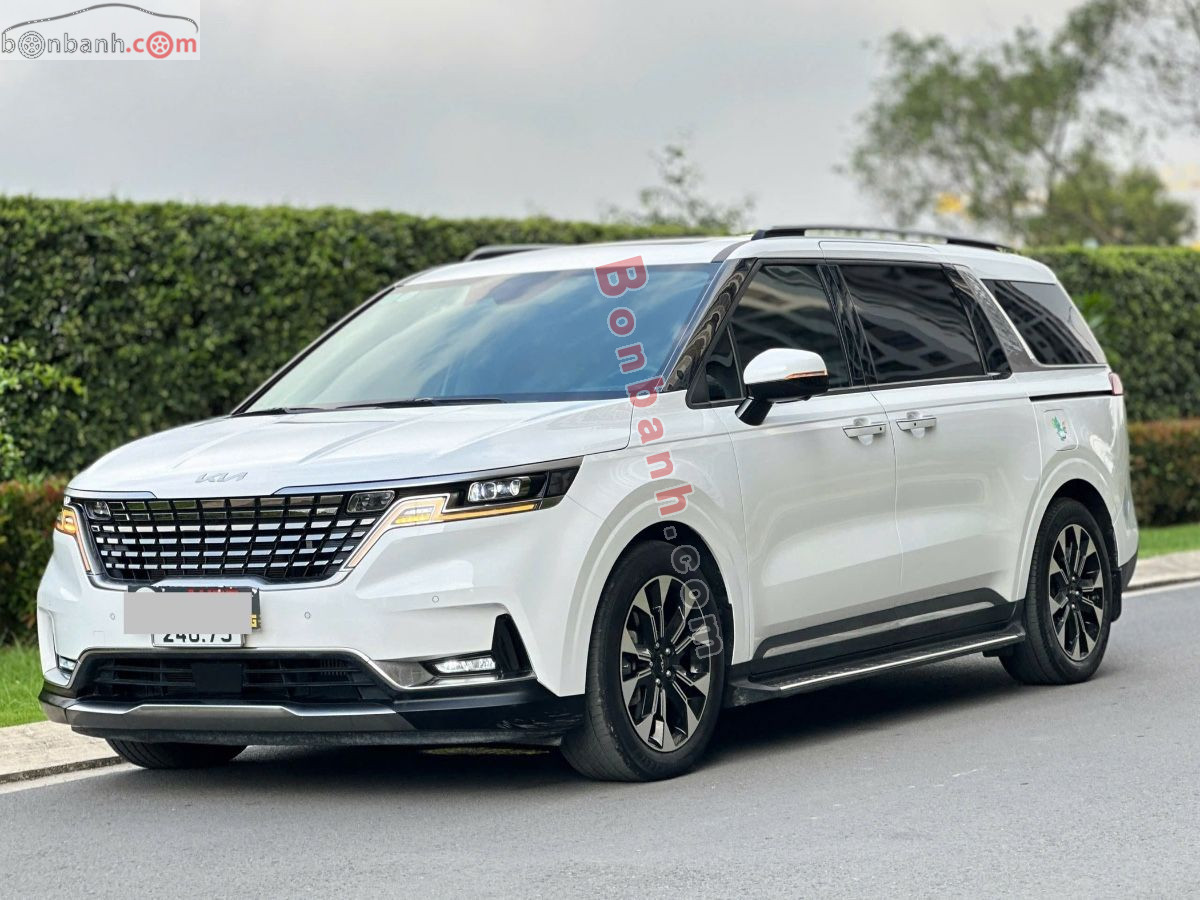 Bán ô tô Kia Carnival Signature 2.2D - 2023 - xe cũ