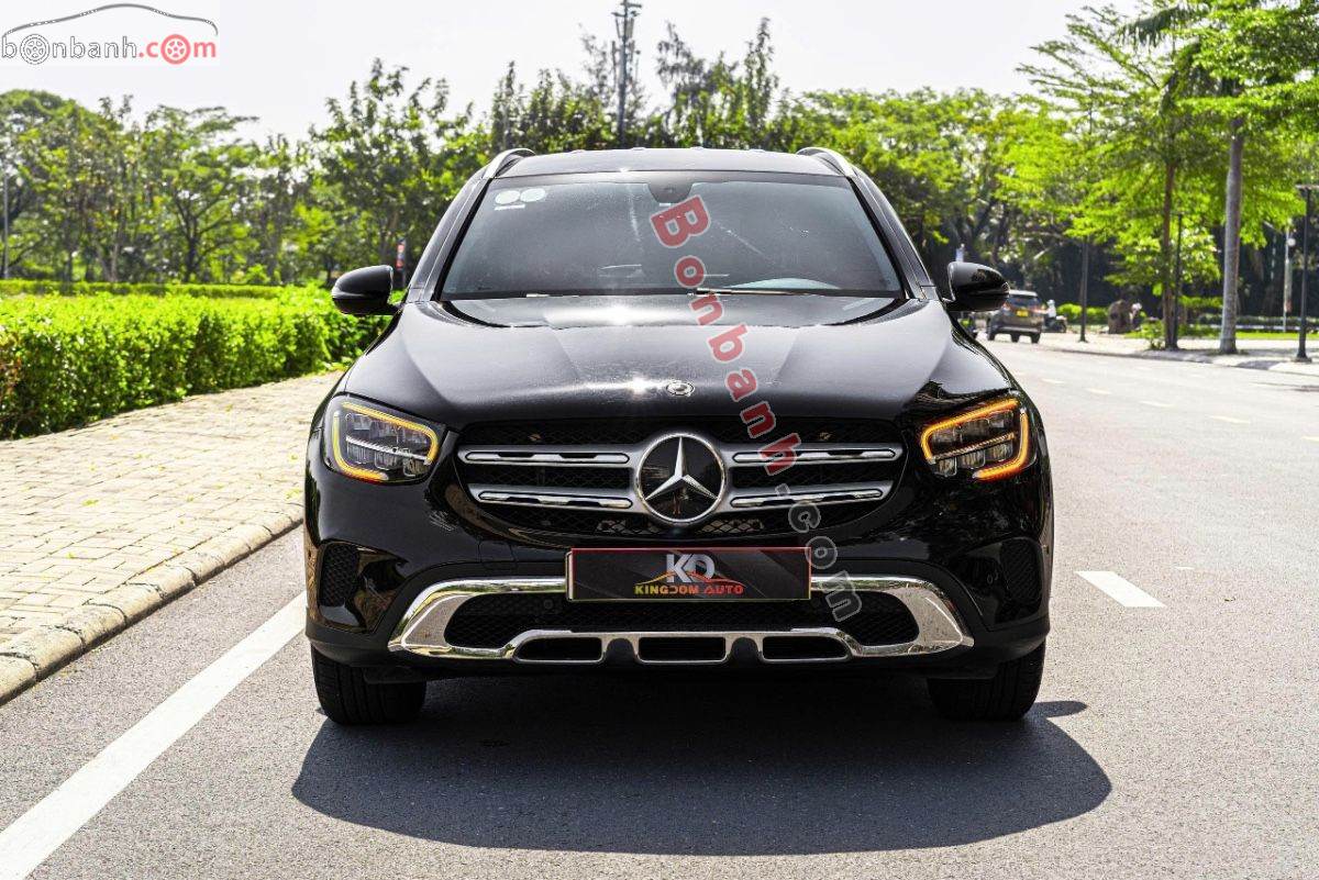 Bán ô tô Mercedes Benz GLC 200 - 2020 - xe cũ