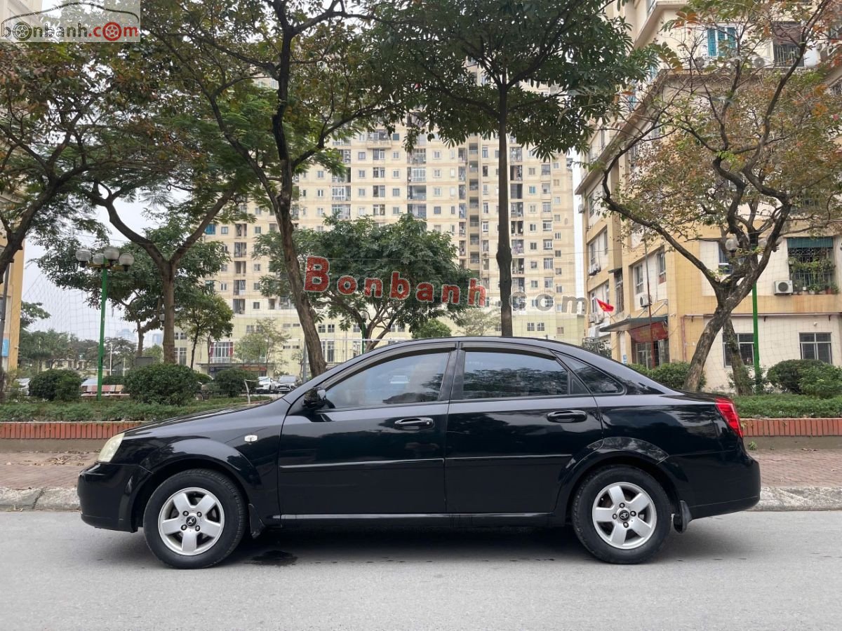 Bán ô tô Daewoo Lacetti SE - 2009 - xe cũ