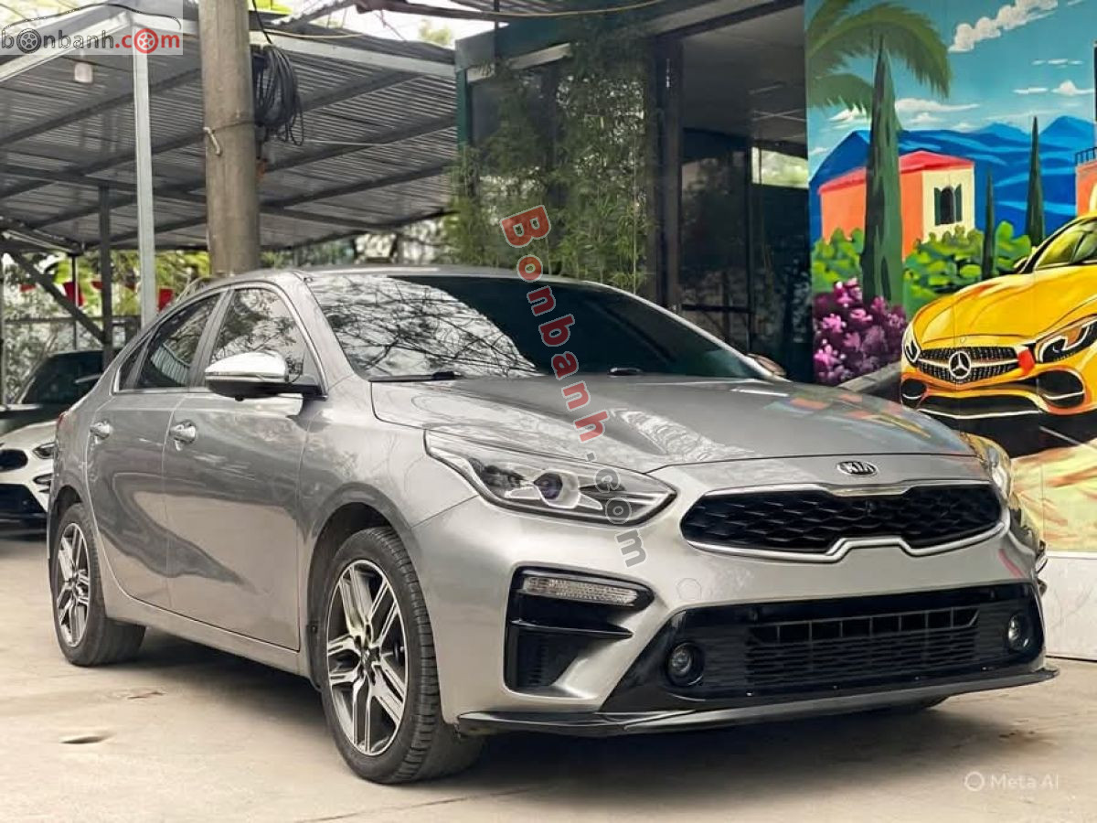 Bán ô tô Kia Cerato 2.0 AT Premium - 2021 - xe cũ