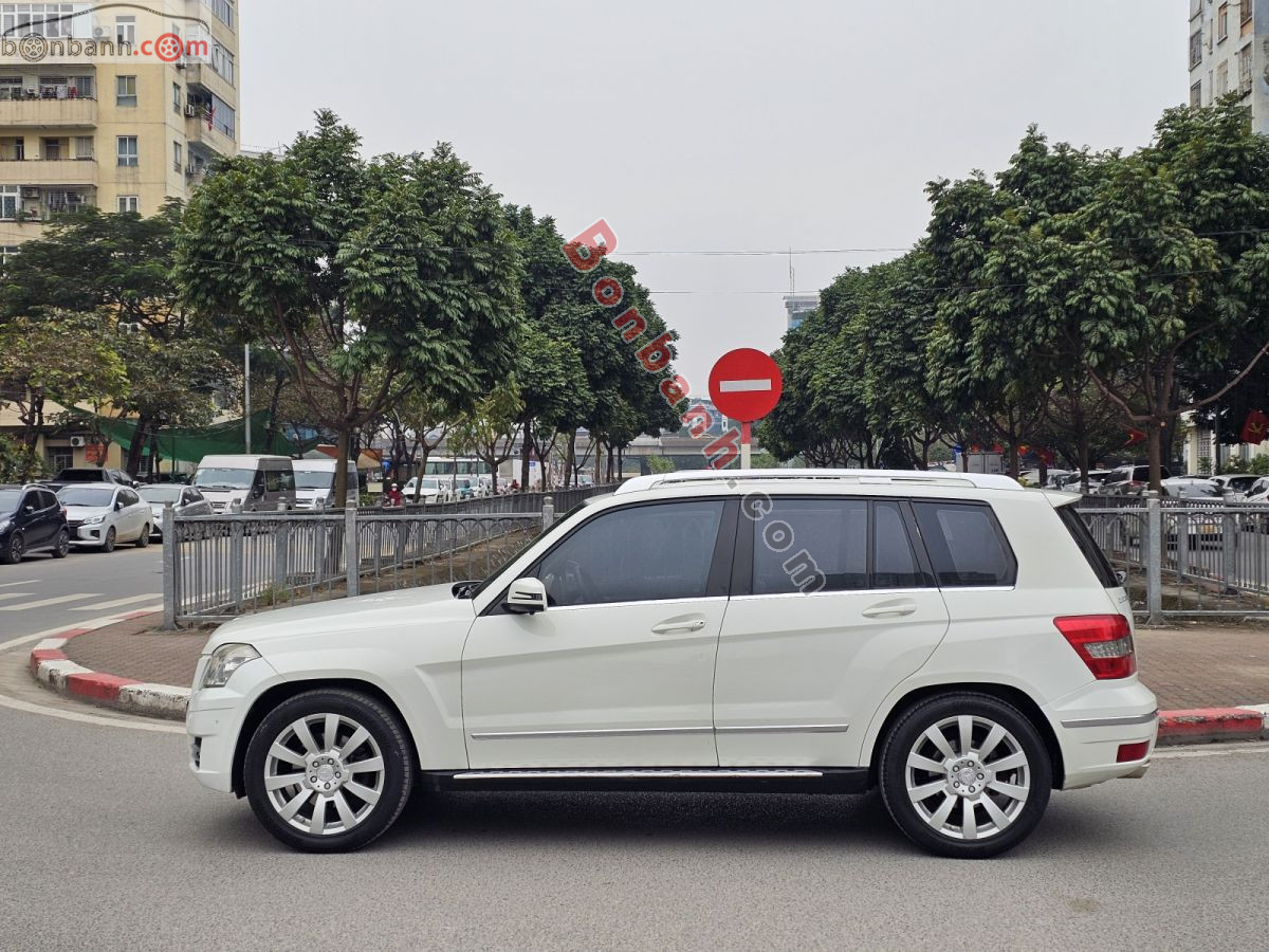 Bán ô tô Mercedes Benz GLK Class GLK300 4Matic - 2010 - xe cũ