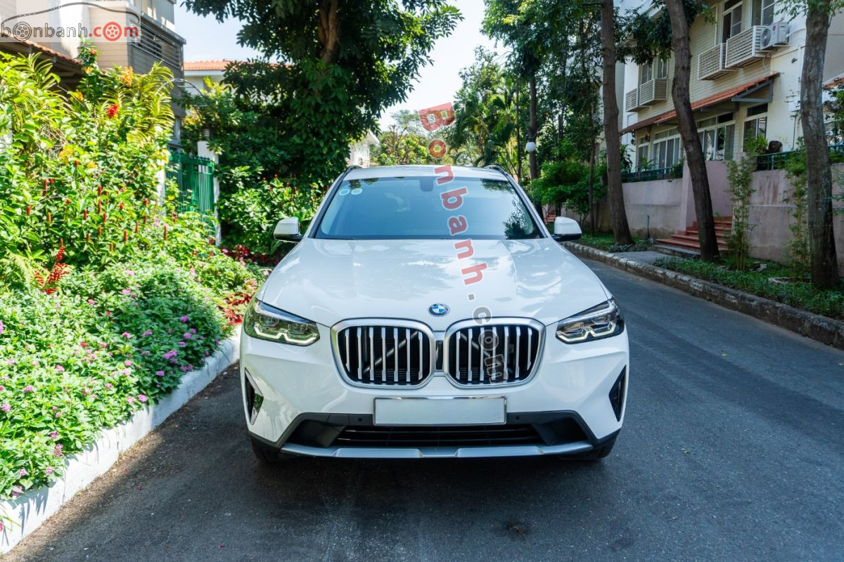 Bán ô tô BMW X3 sDrive20i - 2024 - xe cũ